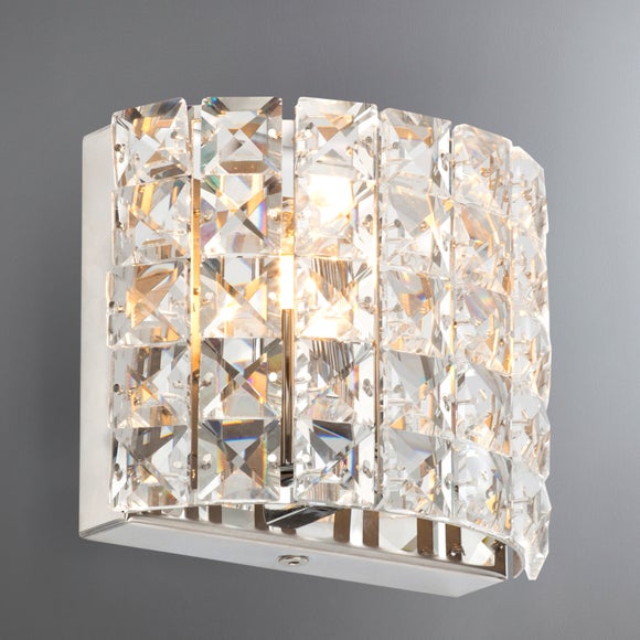 Wall Lights Wall Mounted Lighting Dunelm